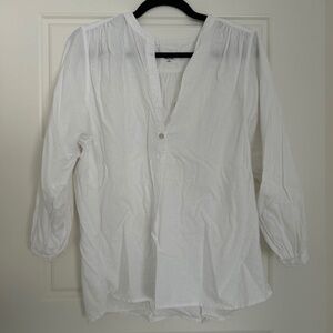 Aritzia Wilfred Free Blouse